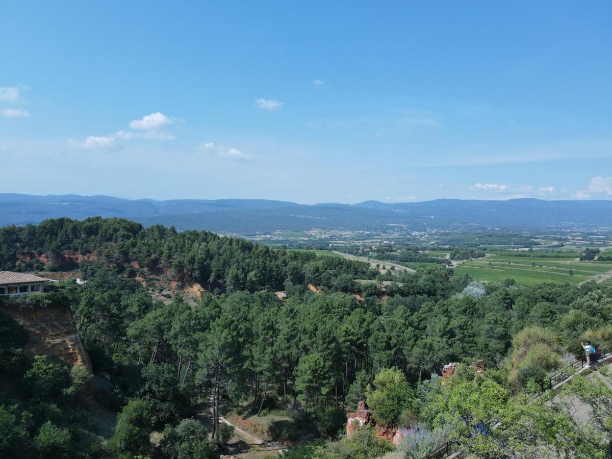 Ocra Pure Apartment Roussillon  Exterior photo